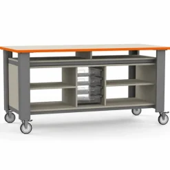 Marco Group Gravit8 Dry Erase Makerspace Tables^ Dry Erase|Makerspace & Shop