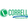 Correll Gray Granite Blow Molded Folding Chair^ Folding Chairs