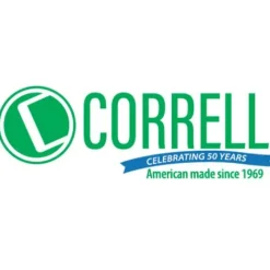 Correll Gray Granite Blow Molded Folding Chair^ Folding Chairs
