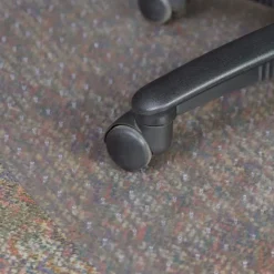 Regency Office Products Gripper Office Chair Mat (For Carpets)^ Office Desks|Desk Accessories