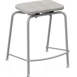 Smith System Groove Backless Stools^ Cafe Stools|Stools