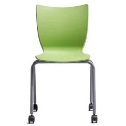 Smith System Groove Mobile Stack Chairs^ Computer Chairs