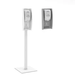 Magnuson HAANDER Hand Sanitizer Dispenser Mounts^ Clean-Up & Portable Sink Units