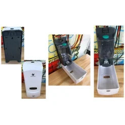 Diversified Spaces Hand Sanitizer Dispenser^ Clean-Up & Portable Sink Units