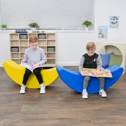 Childrens Factory Happy Rocker^ Floor Seating|Flexible Seating