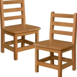Wood Designs Hardwood Birch Chairs^Kids Wooden Chairs|Kids Chairs