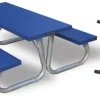 Southern Aluminum Heavy Duty All Aluminum Lil' Piknik Tables^ Picnic Tables|Outdoor Picnic