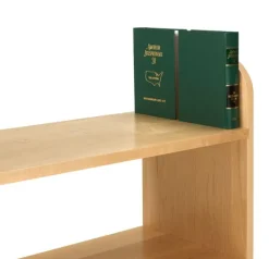 Diversified Spaces Heavy Duty Book Truck^ Book Carts