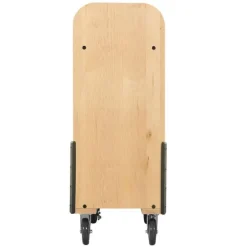 Diversified Spaces Heavy Duty Book Truck^ Book Carts