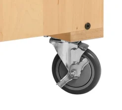 Diversified Spaces Heavy Duty Book Truck^ Book Carts
