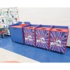 AmTab Heavy-Duty Condiment Storage Cabinets^ Counter-Height Storage|Mobile Cabinets