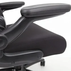 Boss Heavy Duty Flip-Arm Mesh Task Chair^ Oversized & Bariatric