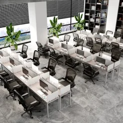 Boss Heavy Duty Flip-Arm Mesh Task Chair^ Oversized & Bariatric
