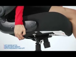 Boss Heavy Duty Flip-Arm Mesh Task Chair^ Oversized & Bariatric