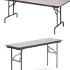 Virco Heavy Duty Laminate Folding Tables^ Folding