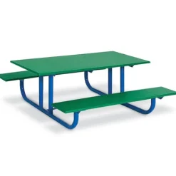Ultra-Play Heavy-Duty 4' Preschool Outdoor Picnic Table^ Picnic Tables|Outdoor Picnic