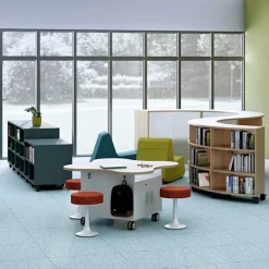 Great Openings Helpmate Storage Table^ Makerspace & Shop