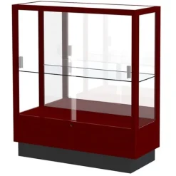 Waddell Heritage Counter Height Case^ Counter-Height Storage