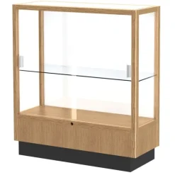Waddell Heritage Counter Height Case^ Counter-Height Storage