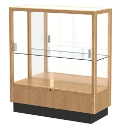 Waddell Heritage Counter Height Case^ Counter-Height Storage