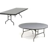 Midwest Folding Products Hexalite ABS Plastic Folding Tables^ Folding