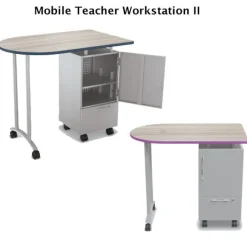 Mooreco Hierarchy Activity Table & Chair Classroom Package^ Classroom Desks & Chairs|Complete Classrooms