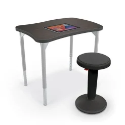 Mooreco Hierarchy Beluga Student Desk^ Collaborative Desks