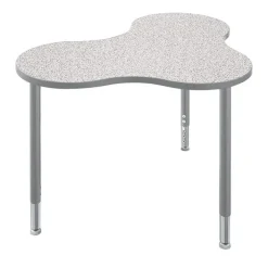 Mooreco Hierarchy Cloud 9 Collaborative Stations^ Collaborative Desks|Open Front School Desks