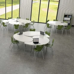 Mooreco Hierarchy Equity Collaborative Student Desk^ Collaborative Desks