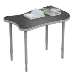 Mooreco Hierarchy Fender Collaborative Student Desks^ Collaborative Desks|Open Front School Desks