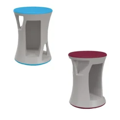 Mooreco Hierarchy Flipz Stool^ Active Seating|Flexible Seating