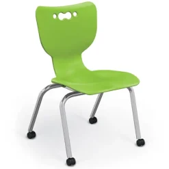Mooreco Hierarchy 4-Leg Caster Chair^ Computer Chairs