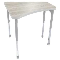 Mooreco Hierarchy Tile Collaborative Student Desk^ Collaborative Desks
