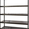 Hallowell High Capacity Waterfall Deck Shelving^ Shelving