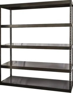 Hallowell High Capacity Waterfall Deck Shelving^ Shelving