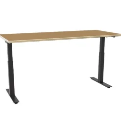 Diversified Spaces Hi-Lo Electric Adjustable Height Tables^ Stand-Up Student Desks|Makerspace & Shop
