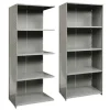 Hallowell Hi-Tech Medium Duty 22-Gauge Steel Closed Shelving Units^ Shelving|Bookcases