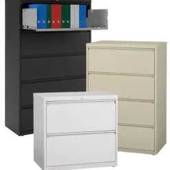 Hirsh Industries HL8000 Lateral File Cabinets^ File Cabinets