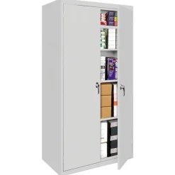 Steel Cabinets USA Home Storage Center^ Art Supply Cabinets|Tall Cabinets