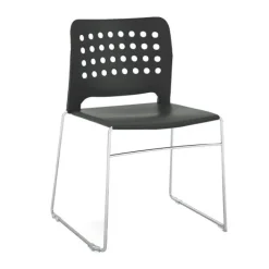 Community Hoopz Stacking Chair with Contoured Back^ Restaurant & Cafe|Cafe Chairs
