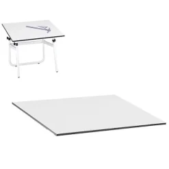 Safco Products Horizon Folding Drawing Table Top^ Drafting