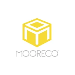 Mooreco Horizontal Sliding Whiteboard w/ 2 Tracks & 2 Panels (4’ H x 8’ W)^ Combination Boards|Dry Erase Whiteboards