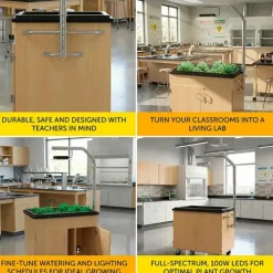 Diversified Spaces Hydroponics Growing Center^ Hydroponics Systems