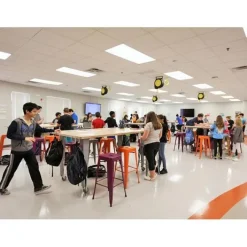 CEF IDEA Island- Table Only^ Makerspace & Shop