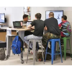 CEF IDEA Island- Table Only^ Makerspace & Shop
