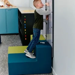 KI Imaginasium Blocks Bundle^ Soft Seating
