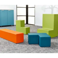 KI Imaginasium Blocks Bundle^ Soft Seating