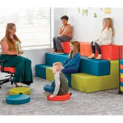 KI Imaginasium Blocks Bundle^ Soft Seating