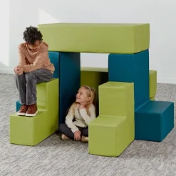 KI Imaginasium Blocks Bundle^ Soft Seating