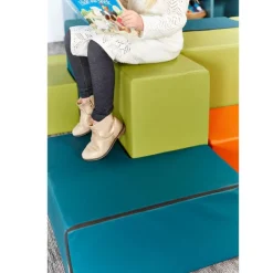 KI Imaginasium Blocks Bundle^ Soft Seating